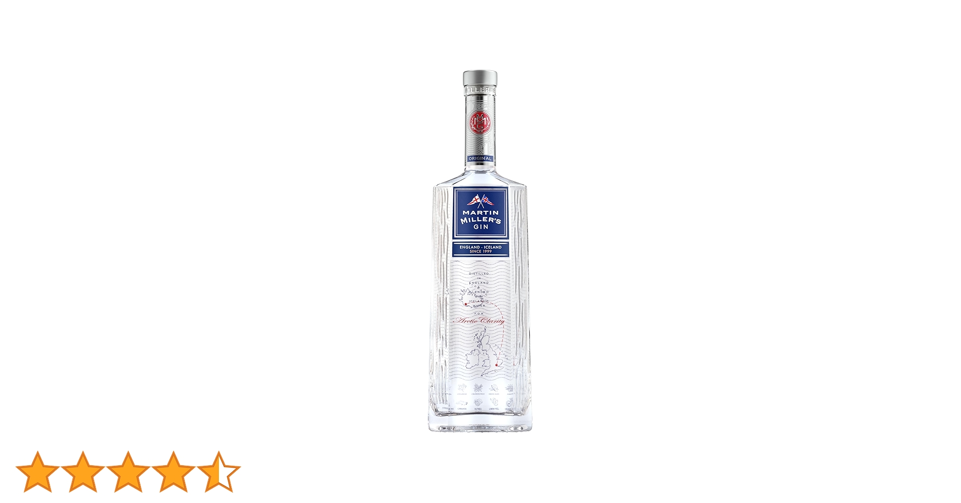 【限定品】マーティン ミラーズ 26 ムーンズ エイジド ジン 限定品】マーティン ミラーズ 26 ムーンズ エイジド ジン - メルカリ